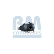 BM Catalysts Homologated Petrol Cat fits Dacia Logan II 2017 on 1.0