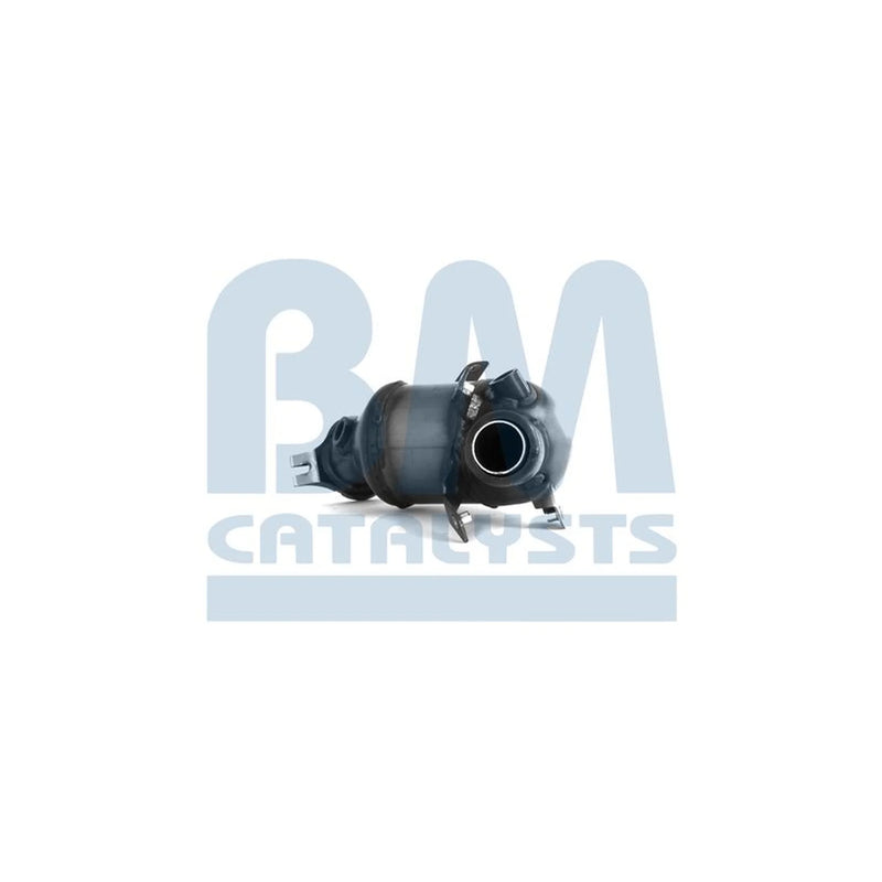 BM Catalysts Homologated Petrol Cat fits Dacia Logan II 2017 on 1.0