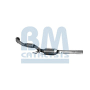 BM Catalysts Homologated Diesel Cat fits Audi A3 1996-2003 1.9