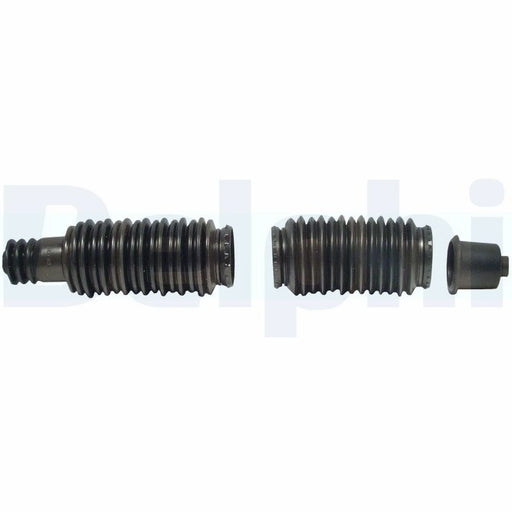 Delphi 3 x Steering Bellow Kit Front fits Peugeot 406 1995-2004 1.6 1.8 1.9 2.0