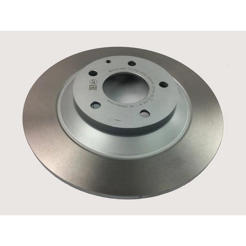 Juratek Rear Brake Solid Discs & Pads fits Mazda CX-5 2011-2024 2.0 2.2 2.5