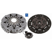 Sachs Clutch Kit Set 3pc 3000951660