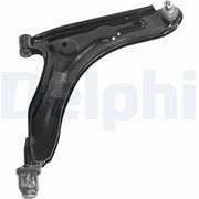 Delphi Control/Trailing Arm Lower fits Nissan Micra I 1982-1992 1.0 1.2