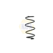 NAPA Front Suspension Coil Spring fits Skoda Octavia III 2012-2020 1.6 1.8 2.0
