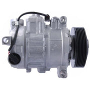 Mahle Air Conditioning Compressor fits BMW 5 2007-2010