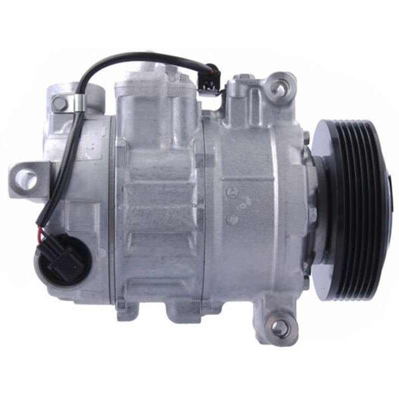 Mahle Air Conditioning Compressor fits BMW 5 2007-2010