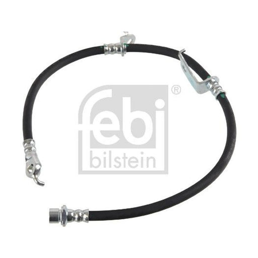 Febi Brake Hydraulic Hose Line Front Left 180234
