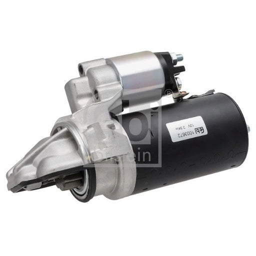 Febi Starter Motor 12V 2.5kW 12 Teeth 1003672