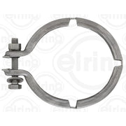 Elring Exhaust System Pipe Connector OD ID Thick fits Levc Tx 2017-2018 1.5
