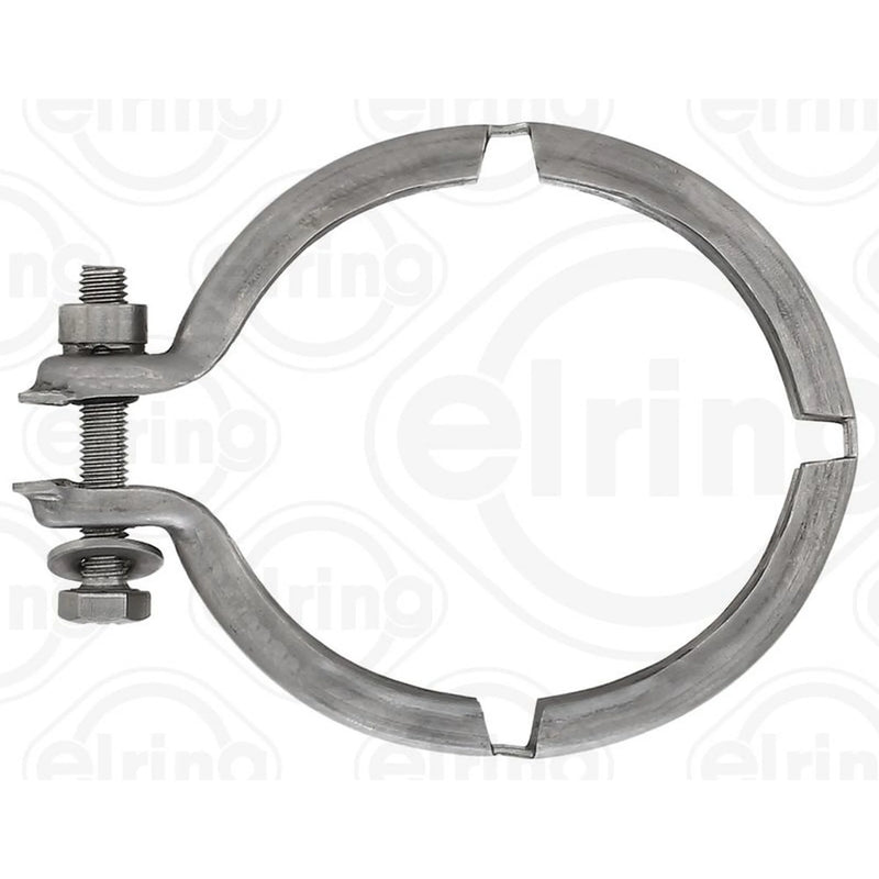Elring Exhaust System Pipe Connector OD ID Thick fits Levc Tx 2017-2018 1.5