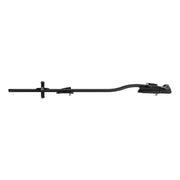 Thule Fast Ride roof bike rack fork mount black Roof Bike Rack Thule - Bars 4 Cars