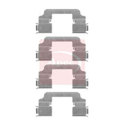 Apec Brake Pad Accessory Fitting Kit Rear fits BMW 2 2022 on