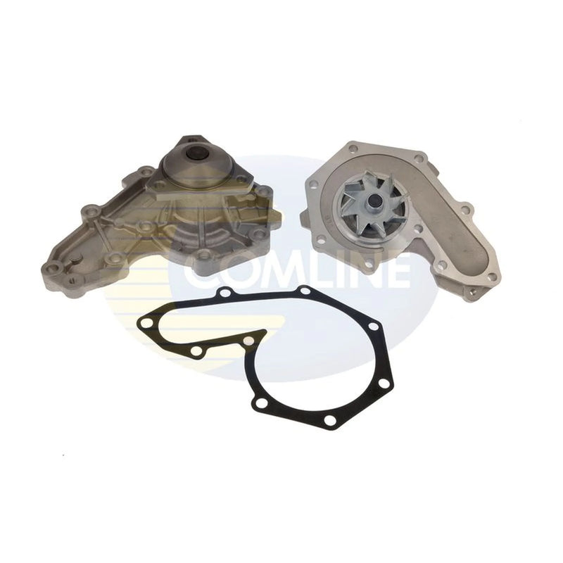 Comline Engine Cooling Water Pump fits Dacia Solenza 2003 on 1.9