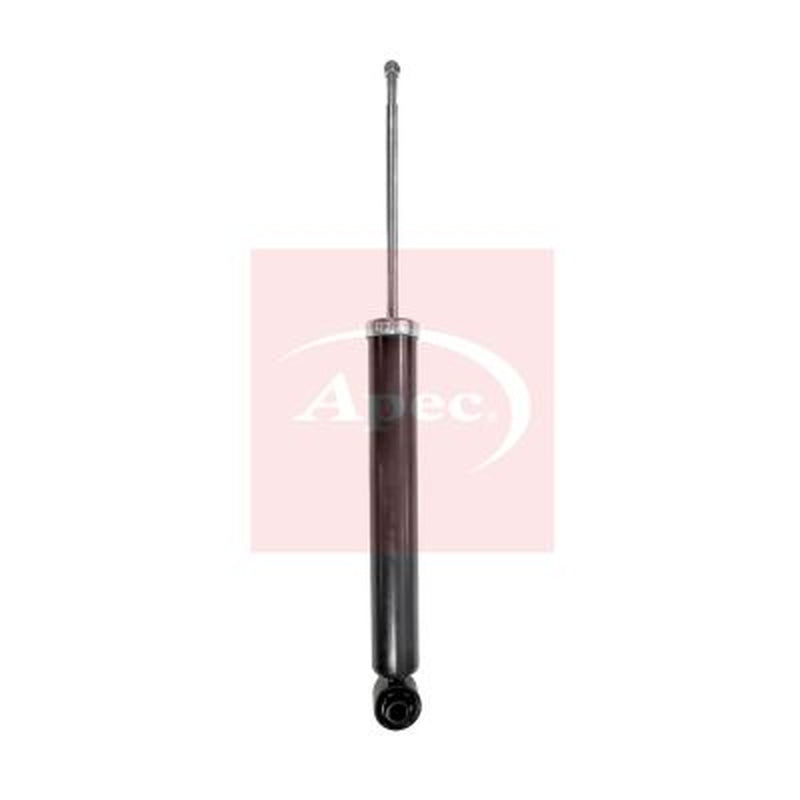 Apec Shock Absorber Damper Strut Rear Left fits Opel Insignia A 2008-2017