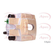 Apec 2 x Rear Brake Calipers fits Jeep Grand Cherokee 1999-2005 2.7 3.1 4.7