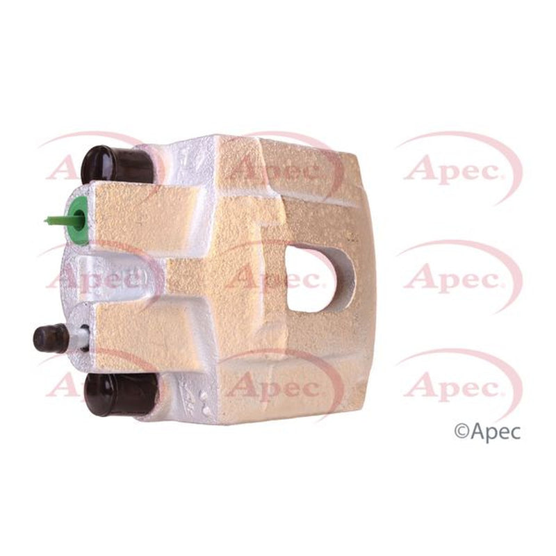 Apec 2 x Rear Brake Calipers fits Jeep Grand Cherokee 1999-2005 2.7 3.1 4.7