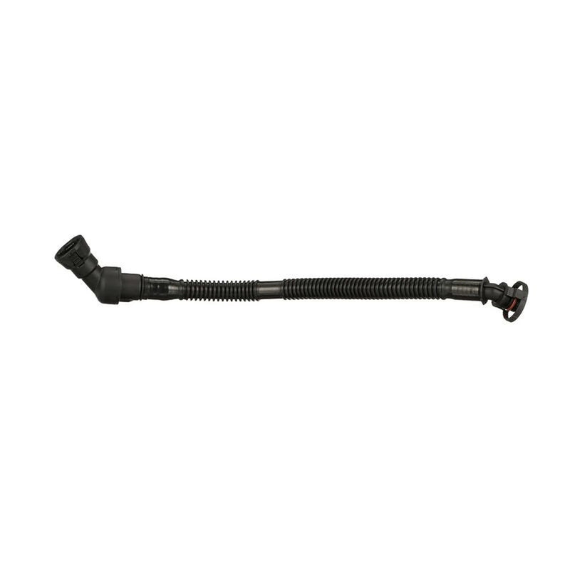 Gates Crankcase Ventilation Hose 367mm fits BMW 1 2004-2011