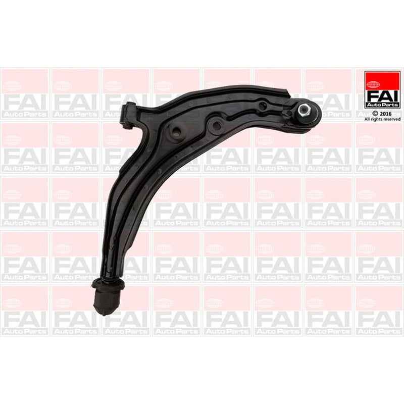 FAI Control/Trailing Arm