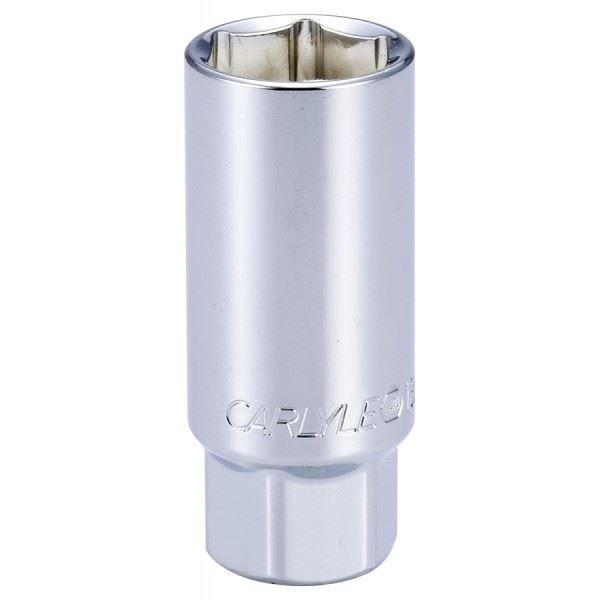 Carlyle Tools Socket - 3/8In. Dr - 13/16In. Spark Plug - image 1