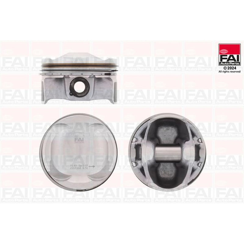 FAI Piston Cylinder Bore =