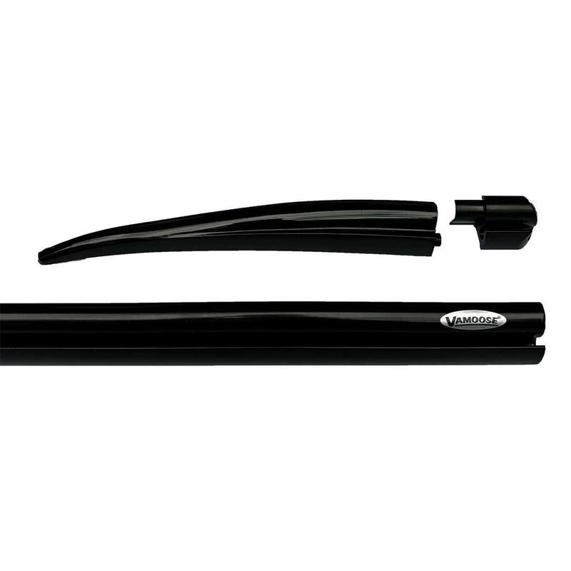 Combi Rail for LWB VW Crafter / Sprinter & Man (Near Side / 3800mm) Vamoose - Dynamic Drive