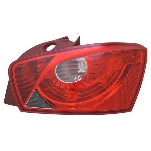 Apec Tail Light / Lamp Right fits Seat Ibiza 2008-2015 1.2 1.4 1.6 1.9 2.0