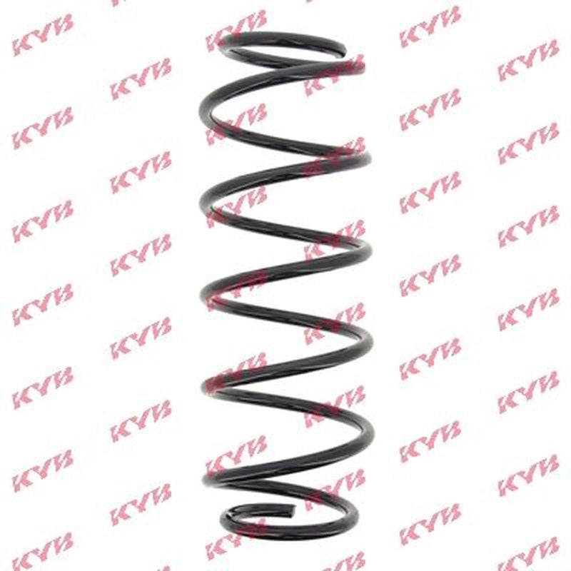 KYB Front Suspension Coil Spring fits Ford Granada 1985-1994 1.8 2.0