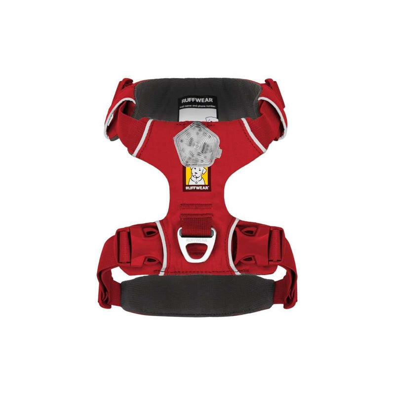 Ruffwear Front Range Dog Harness in Red Canyon (Small) Ruffwear - Dynamic Drive