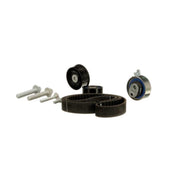 Gates Timing Belt Kit with Rollers fits Opel Astra G 1998-2005 1.4 1.6 1.8