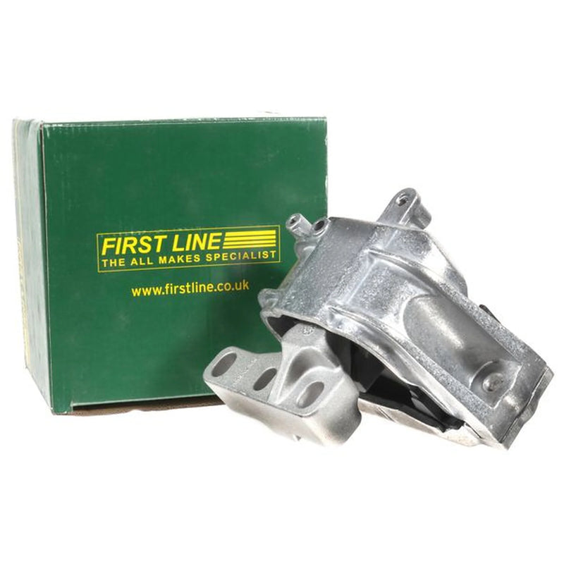 First Line Engine Mount Mounting fits Audi A3 2010-2013 1.2
