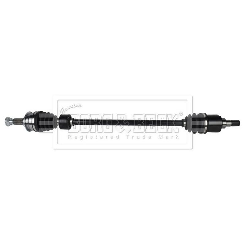 Borg & Beck CV Drive Shaft Driveshaft Front Right BDS1191