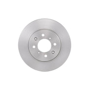 Bosch Front Brake Vented Discs & Pads fits Honda Jazz II 2002-2008 1.2 1.3 1.4