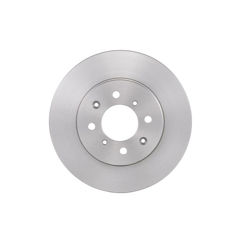 Bosch 2 x Vented Brake Discs fits Honda Jazz II 2002-2008 1.2 1.3 1.4