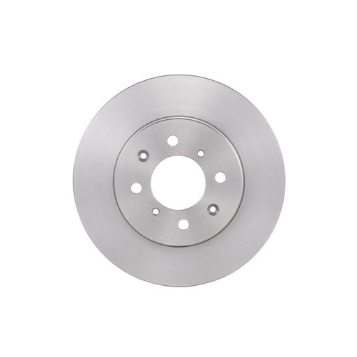 Bosch Front Brake Vented Discs & Pads fits Honda Jazz II 2002-2008 1.2 1.3 1.4