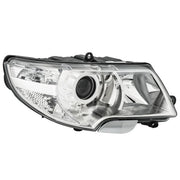 Hella Headlight Headlamp H7/H3 Right fits Skoda Superb II 2008-2015
