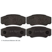 Blue Print Rear Brake Pad Set ADP154245
