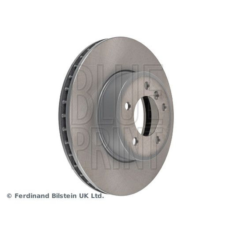 Blue Print Front & Rear Brake Discs & Pads fits BMW 5 2003-2010