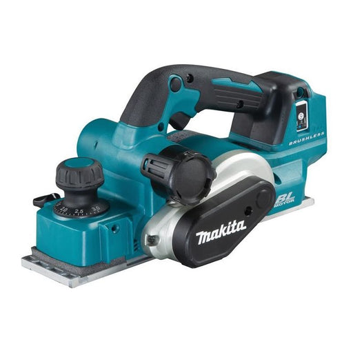 Makita DKP181Z BL LXT Planer 82mm 18V Bare Unit Makita - NN4 Online