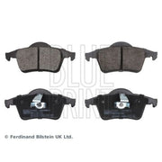 Blue Print Rear Brake Pad Set ADF124222