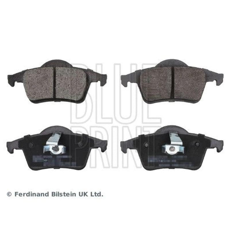 Blue Print Rear Brake Pad Set ADF124222