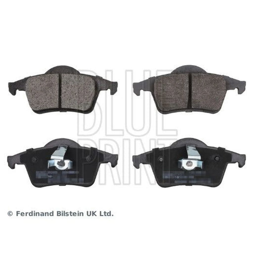 Blue Print Rear Brake Pad Set ADF124222