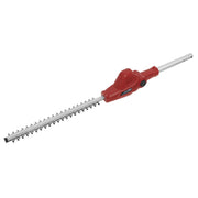 Sealey Telescopic Cordless Hedge Trimmer & Chainsaw Kit 20V SV20 Series 2 Batter Sealey - Dynamic Drive
