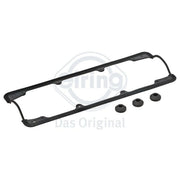 Elring Cylinder Head Cover Gasket Set fits Seat Cordoba 1993-2002 1.4 1.6