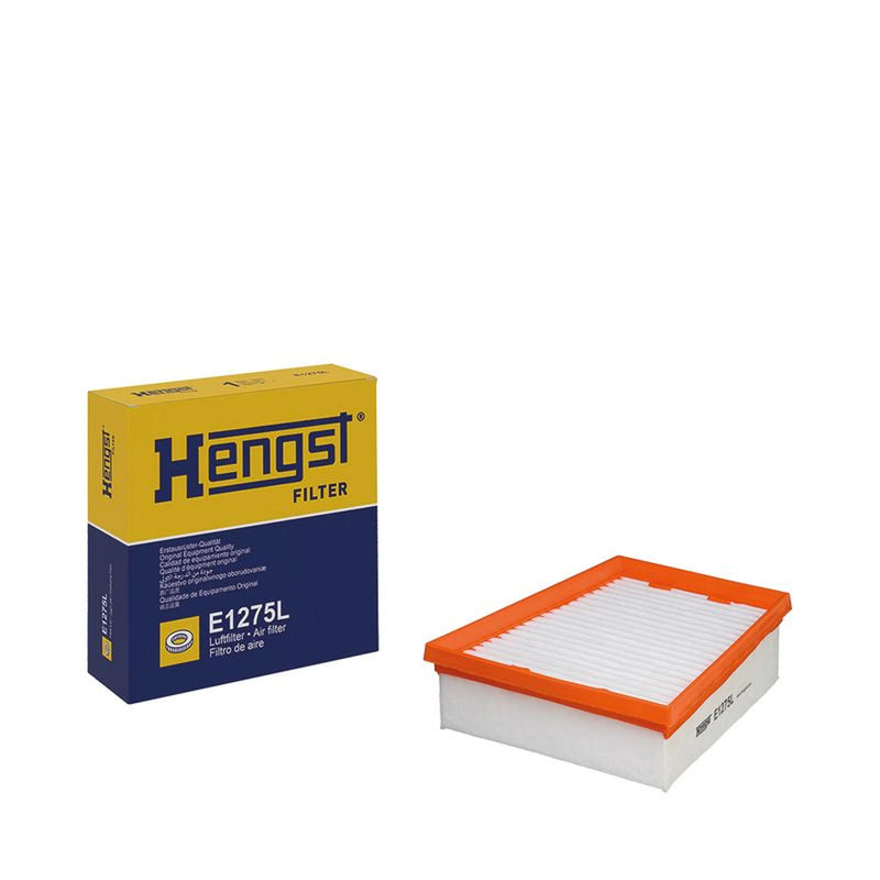 Hengst Engine Air Filter fits Renault Fluence 2010 on 2.0