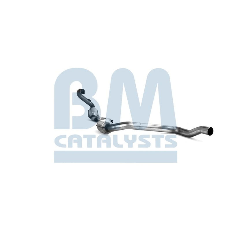 BM Catalysts Homologated Petrol Cat fits Mercedes-Benz M-Class 2000-2005 163.174