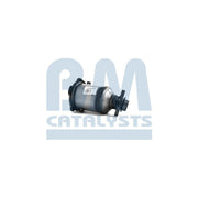 BM Catalysts Homologated Petrol Cat fits Nissan Micra II 2000-2003 1.0 1.4