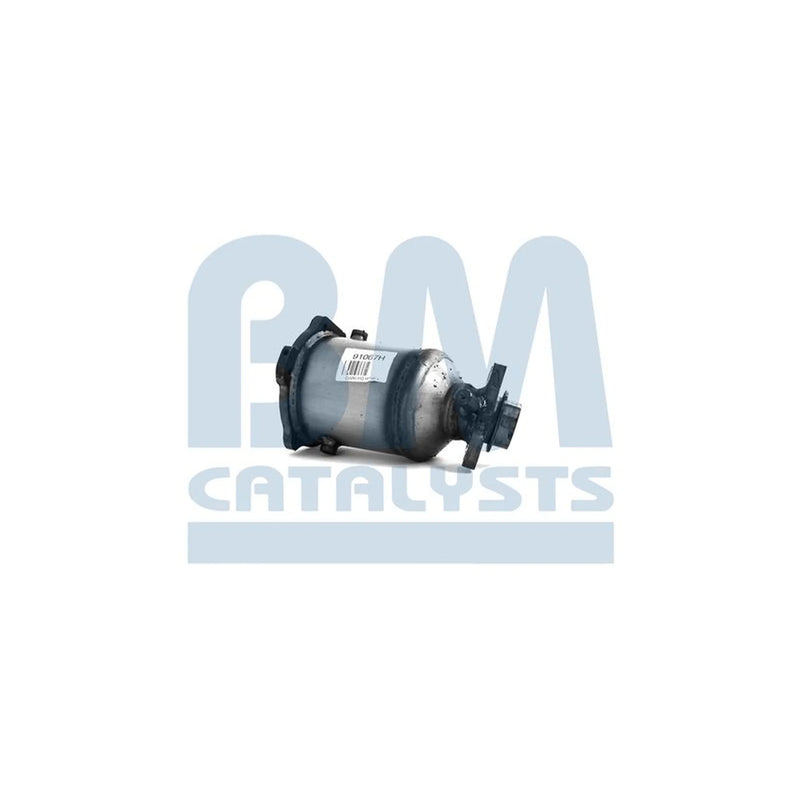 BM Catalysts Homologated Petrol Cat fits Nissan Micra II 2000-2003 1.0 1.4