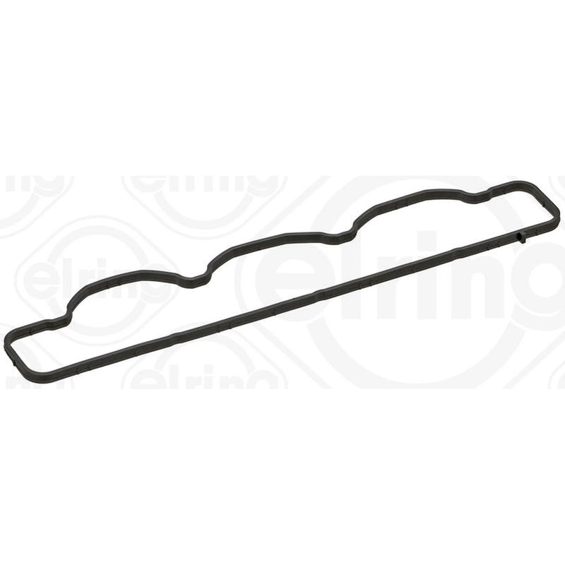 Elring Intake Manifold Gasket Thick ACM (Polyacrylate) fits Fiat Ducato 2006 on