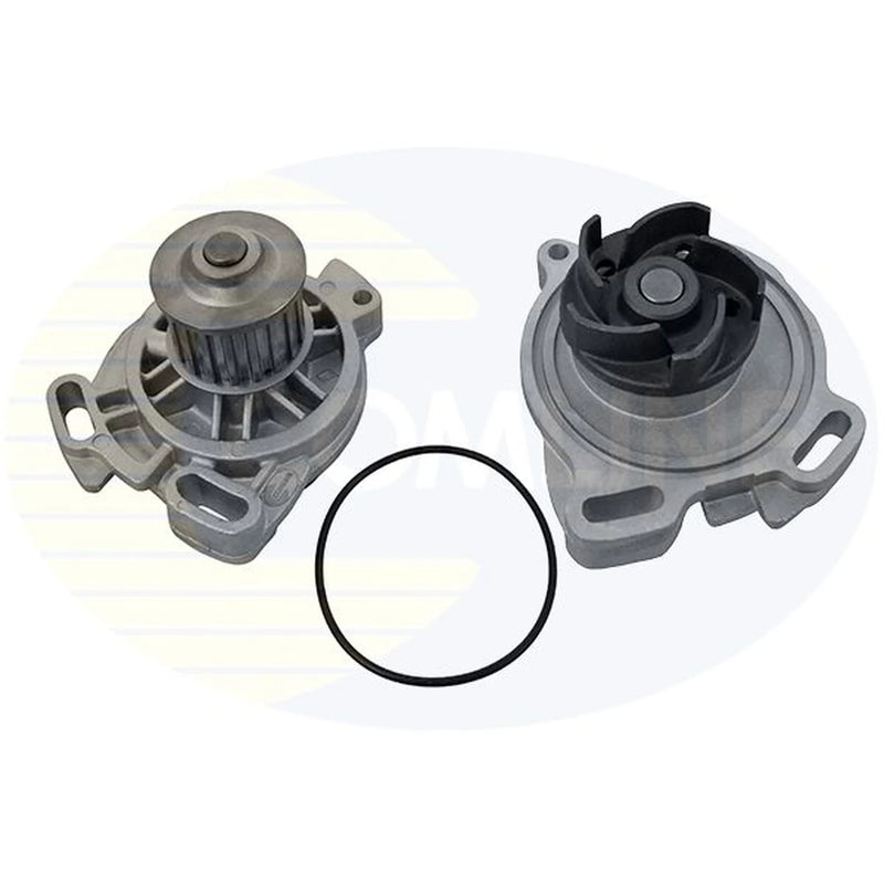 Comline Engine Cooling Water Pump fits VW Transporter 1990-2003 2.4 2.5