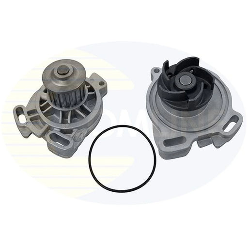 Comline Engine Cooling Water Pump fits VW Transporter 1990-2003 2.4 2.5